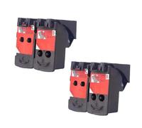 AMZMDGJK Print Head Cartridges QY6-8002 QY6-8018 For G1400 G1410 G1411 G2400 G2410 G2415 G3400 G3410 G3415 Printers(2 set QY6-8002 8018)