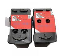 AMZMDGJK Print Head For Ca91 Ca92 Ink Cartridge Compatible With G1100 G1110 G2100 G2110 G3100 G3110 G4100 G4110 Series Printers(2PK - BK Tir-Color)