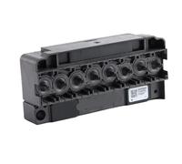 AMZMDGJK Printhead Cover For Eco Solvent Printer DX5 Head Adapter For F186000