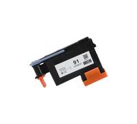 AMZMDGJK Printhead For DesignJet Z6100 Z6100ps 91 Nozzle Replacement C9460A C9461A C9462A C9463A(C9463A(PGBK LG))