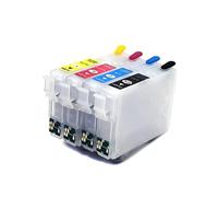 AMZMDGJK Refill Ink Cartridge 4PC 232 232XL For XP4200 XP4205 WF2930 WF2950 Printer With Chip