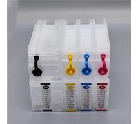 AMZMDGJK Refill Ink Cartridge With Chip 748 748XXL For WorkForce Pro WF6090 WF6590 WF8090 WF8590 Printer
