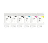 AMZMDGJK Refillable Cartridge With Long Lasting Chip PFI-107 PFI107 For IPF670 IPF680 IPF685 IPF770 IPF780 IPF785 Refill Cartridge(6Color)