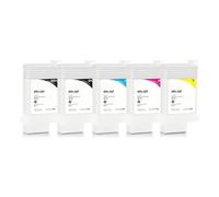AMZMDGJK Refillable Cartridge With Long Lasting Chip PFI-107 PFI107 For IPF670 IPF680 IPF685 IPF770 IPF780 IPF785 Refill Cartridge(5Color)
