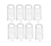 AMZMDGJK Refillable Ink Cartridge PFI-704 Compatible With IPF 8300 IPF 8310 IPF 8300S IPF 8310S And 12 Colors No Chip(8Color 1set No chip)