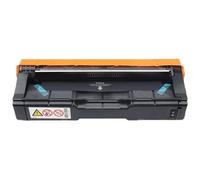 AMZMDGJK Toner Cartridge for Aficio SPC250e SPC260DNw SPC261SFNw SPC261DNw Color Ink Cartridge 2300Pages(Black)