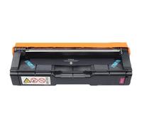 AMZMDGJK Toner Cartridge for Aficio SPC250e SPC260DNw SPC261SFNw SPC261DNw Color Ink Cartridge 2300Pages(Magenta)