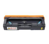 AMZMDGJK Toner Cartridge for Aficio SPC250e SPC260DNw SPC261SFNw SPC261DNw Color Ink Cartridge 2300Pages(Yellow)