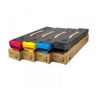AMZMDGJK Toner Cartridge For C700 C700i C75 J75 DC700 Toner 700i C75 J75(Y-600g)