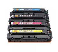 AMZMDGJK Toner Cartridge Set For CF414A W2020A For Color Laser Printers M454dn M454dw M479dw M479fdn M479fdw M479fnw No Chip