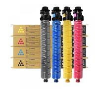 AMZMDGJK Toner Cartridge Set Of 4 Colors For MP C3003 C3503 Lanier MP C3003 C3503 Savin MP C3003 MPC3503
