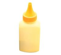 AMZMDGJK Toner Powder Refill For MF654Cdw MF656Cdw MF651Cw MF655 MF657Cdw LBP631 LBP633 CRG-067 CRG067 Cartridge(40g Toner-Y)