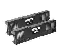 AMZMDGJK Universal Maintenance Tank Cartridge Compatible With GX-Series Printers(MC-G01 2PC)