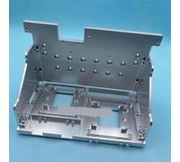 AMZMDGJK Upgrade Print Head Double Bracket Plate Carriage Frame Holder Compatible With Various Print Heads Including XP600 TX800 DX5 DX7 5113 4720(For DX7 Head)