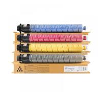 AMZMDGJK Volume Compatible MPC6003 Toner Cartridge For MP C4503 C4504 C5503 C5504 C6003 C6004(Cyan-400g)