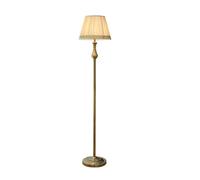 AMZOAKUD Floor Lamp Living Room Bedroom Floor Lamp Modern Floor Light Study Reading Standing Lamp Standing Lamp (Color : A Size : Foot Switch)