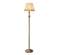 AMZOAKUD Floor Lamp Living Room Bedroom Floor Lamp Modern Floor Light Study Reading Standing Lamp Standing Lamp (Color : A Size : Foot Switch)