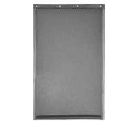 AMZOO Dog/pet Door Replacement Flap Compatible with PetSafe Measures 8 1/8” x 12 7/8” PAC11-11038