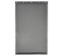 AMZOO Large Replacement Dog Door Flap Compatible with PetSafe Measures 16 7/8” x 10 1/8” PAC11-11039