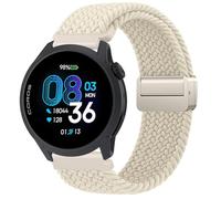 Amzpas Magnetic Braided Strap for COROS PACE 4 / PACE 3 / Pro/APEX 2 Pro/APEX Pro/APEX 46mm, 22mm Soft Nylon Sport WristBand Compatible with ACoros Pace 4/3 Watch Women Men