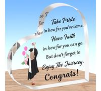 AMZQ Graduation Gifts Plaque for Her College High School Graduation Decorations Class of 2026 2026 Gifts for Women Daughter Granddaughter Niece Sister Graduation Gifts for Women