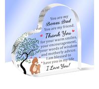 AMZQ Step Dad Gifts Bonus Dad Thank You Gift Step Dad Gifts from Daughter Son