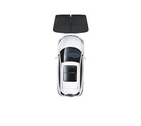 AMZUIYHUB Car Windshield Sunshade,for KIA Cerato sedan without brake lights Windscreen Protective Sunshade Foldable Privacy Protection Car Window Shade Accessories,A