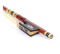 AMZZ Master 4/4 Full Size Pernambuco Violin Bow - Professional Handmade Concert Grade, Quick Response & Superior Performance
