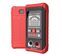 AN-101 Digital Multimeter Portable for Ultra-Thin Mini Voltage and Current Meter with NCV Detection, 4000 Counts, Auto Power Off, for D