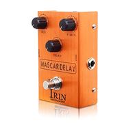 AN-37 Analog Delay Guitar Effects Pedal Delay Electric Guitar Effect Pedal Accessories Musical Instrument Accessories