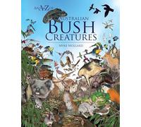 An A-Z of Australian Bush Creatures
