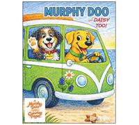 An ABC Joyride with Murphy Doo & Daisy too!: Coloring Book (The Murphy Doo Collection)