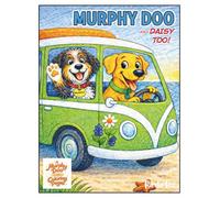 An ABC Joyride with Murphy Doo & Daisy too!: Travel Size (6X8) (The Murphy Doo Collection)