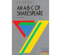 An ABC of Shakespeare (York Handbooks)