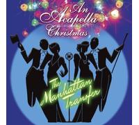 An Acapella Christmas by Manhattan Transfer (2006) Audio CD