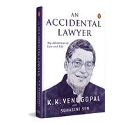 An Accidental Lawyer : My Adventures In Law And Life