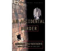 An Accidental Murder: An Avram Cohen Mystery