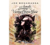 Joe Bonamassa - An Acoustic Evening At The Vienna Opera House [DVD] [2013]