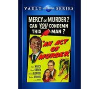 AN ACT OF MURDER - AN ACT OF MURDER (1 DVD)