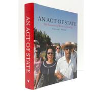 An Act of State: The Execution of Martin Luther King