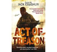 An Act of Treason (Gunnery Sergeant Kyle Swanson series, 4)