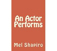 An Actor Performs