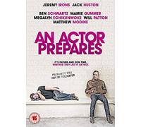 An Actor Prepares [DVD]