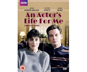 An Actor's Life For Me [DVD]