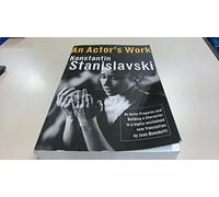 An Actor's Work: A Student's Diary