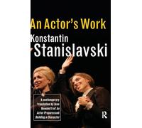 An Actor's Work: A Student's Diary