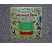 AN ADAPTION OF DICKENS CHRISTMAS CAROL 1974[3811] VINYL LP