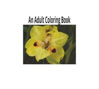 An Adult Coloring Book for Relaxation: Mandalas, Floral Patterns & Nature Designs for Stress Relief and Mindfulness