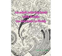 An adult coloring book with details too intricate to finish