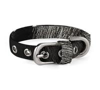 an Adult Gorilla Dog Collar Adjustable Soft and Comfortable Puppy Collars with Metal Buckle Pet Collar for Small Medium Pet